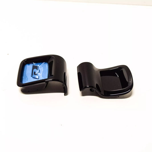 NEW VW BEETLE SET TRIMS FOR STEERING WHEEL 5C0498685C