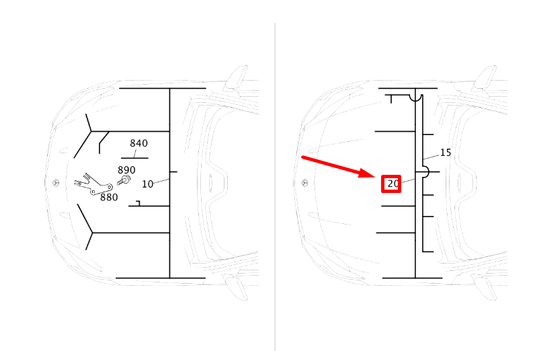 new mercedes-benz cla c117 basic scope wiring harness lhd a2465406202 original