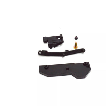 NEW BMW 7 E38 LEFT SUNROOF WATER CHANNEL REPAIR KIT 54128173101 ORIGINAL