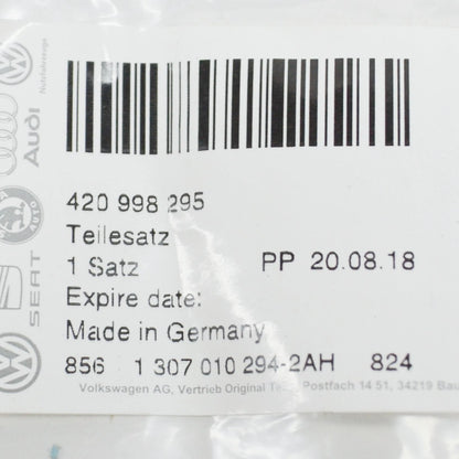 NEW AUDI A4 B8 REPAIR SET FOR TURN SIGNAL INDICATOR 420998295