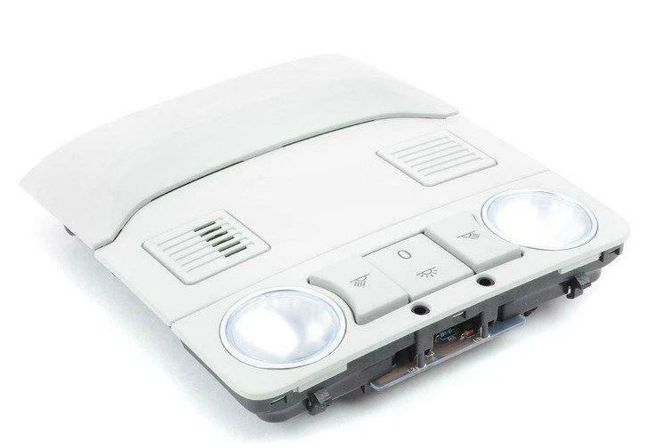 NEW VOLKSWAGEN BEETLE A5 ROOF INTERIOR FRONT LIGHT 1K8947106CWRC ORIGINAL