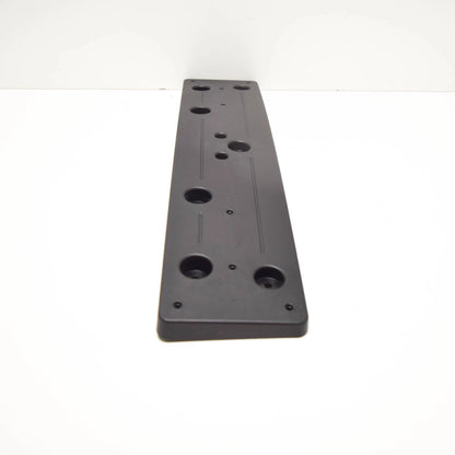 NEW BMW 3 F30 FRONT BUMPER LICENSE NUMBER PLATE 51137279708 7279708 2014