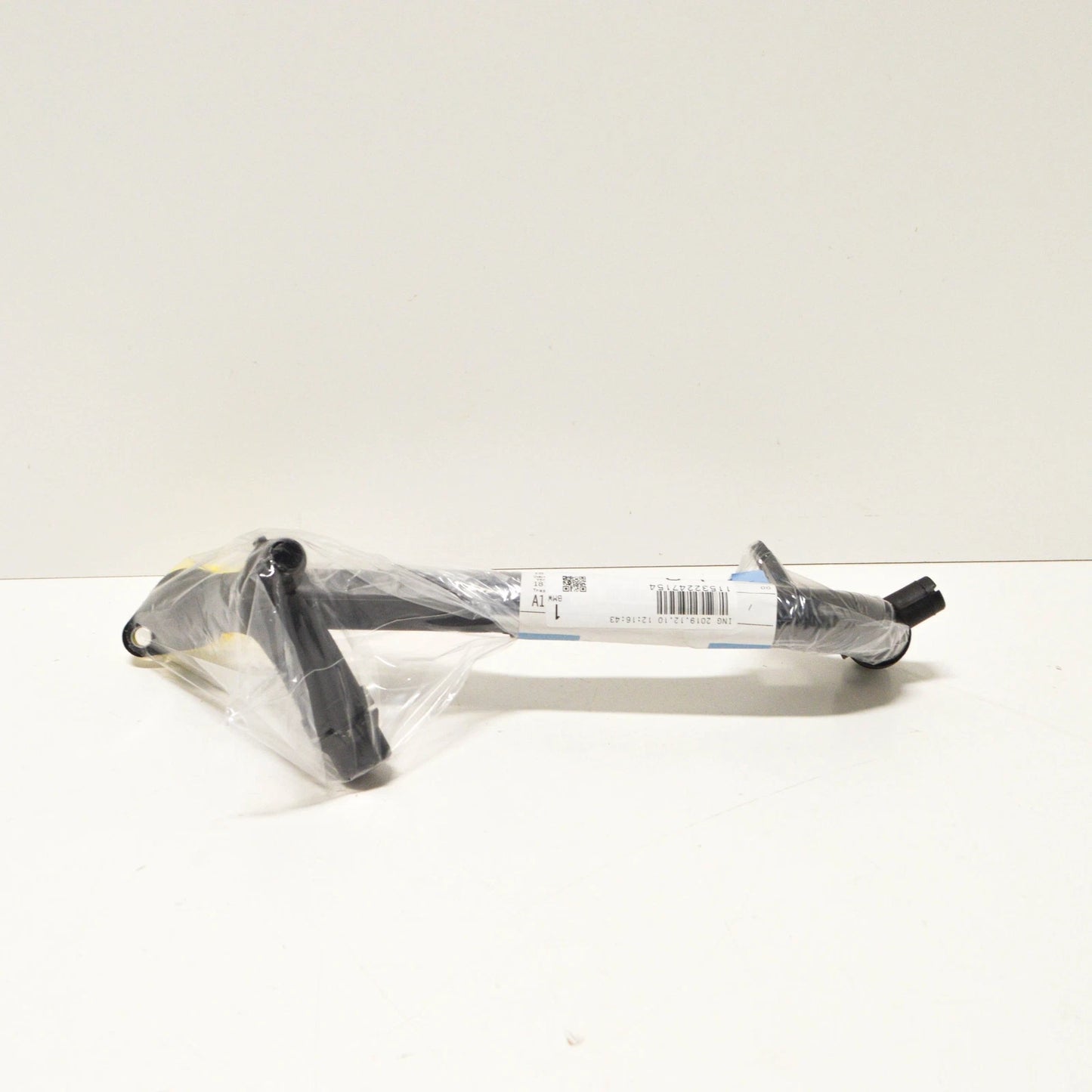 NEW BMW 5 E39 WATER HOSE RETURN PIPE 11532247154 2247154 ORIGINAL