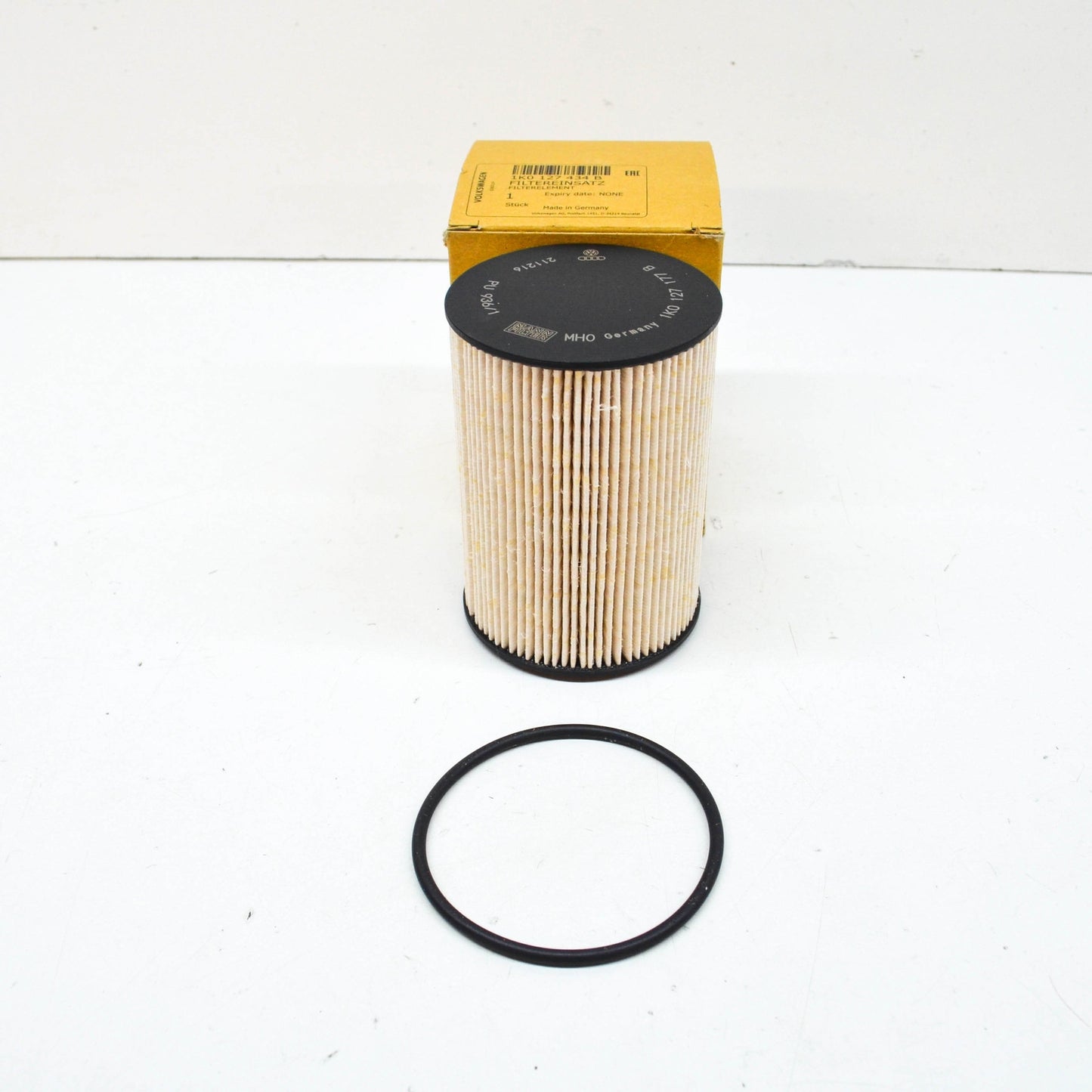 NEW VOLKSWAGEN JETTA MK6 FUEL FILTER 1K0127434B 2.0 DIESEL ORIGINAL