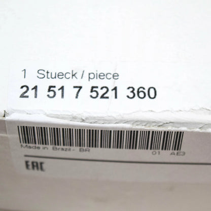 NEW BMW 3 E46 CLUTCH RELEASE BEARING 21517521360 7521360 ORIGINAL