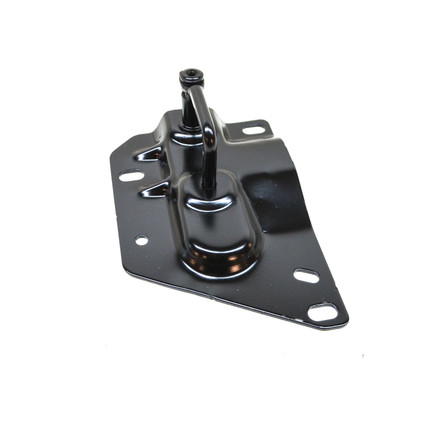 NEW AUDI A4 B9 FRONT LEFT HOOD LATCH STRIKER PLATE 8W0823185D ORIGINAL