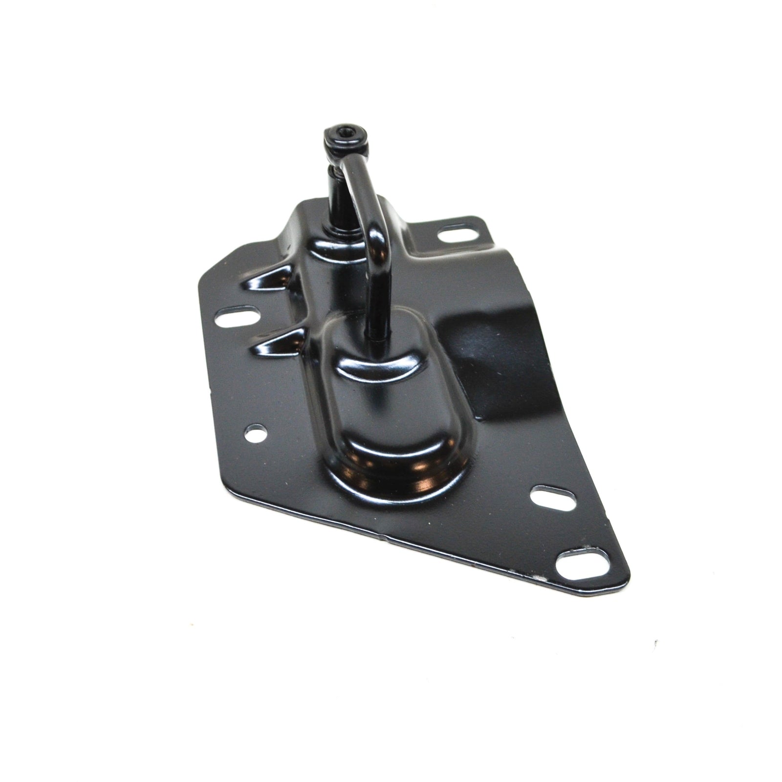 NEW AUDI A4 B9 FRONT LEFT HOOD LATCH STRIKER PLATE 8W0823185D ORIGINAL