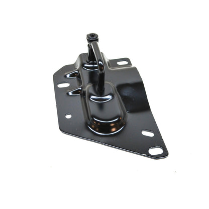 NEW AUDI A4 B9 FRONT LEFT HOOD LATCH STRIKER PLATE 8W0823185D ORIGINAL