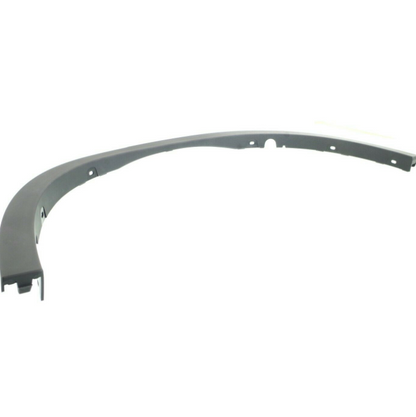 new bmw x5 f15, f85 rear left fender molding 7294371 51777294371 original