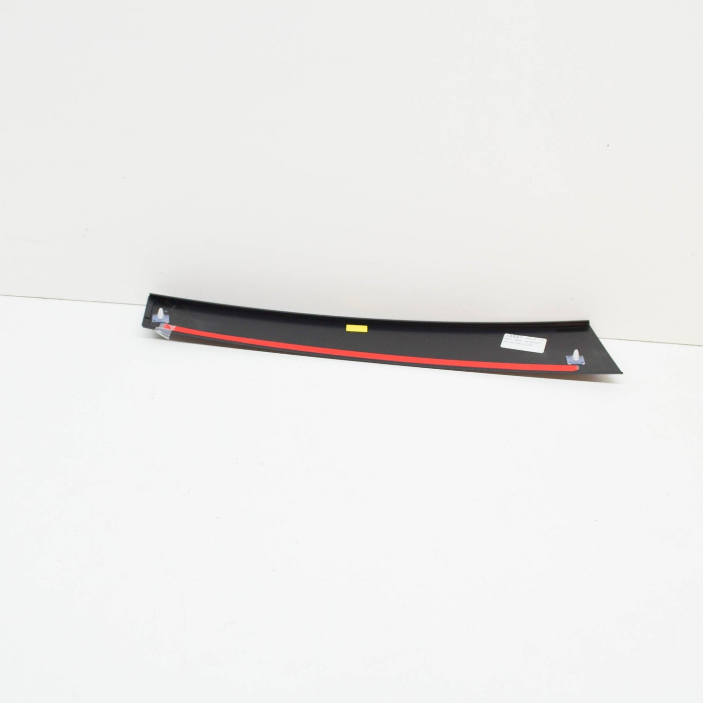 NEW AUDI Q7 4L FRONT RIGHT DOOR EXTERIOR B PILLAR TRIM 4L0837902A1P9 ORIGINAL