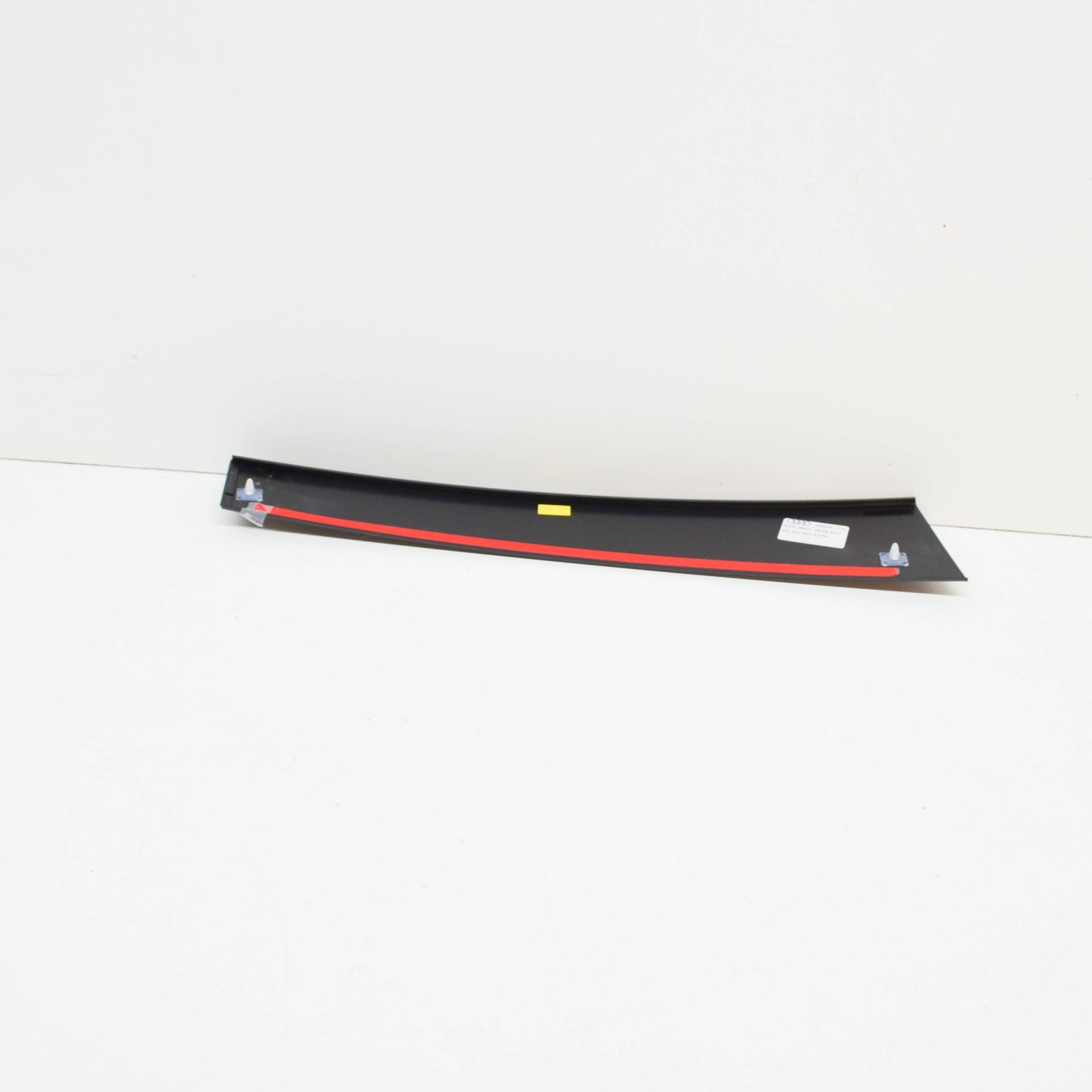NEW AUDI Q7 4L FRONT RIGHT DOOR EXTERIOR B PILLAR TRIM 4L0837902A1P9 ORIGINAL