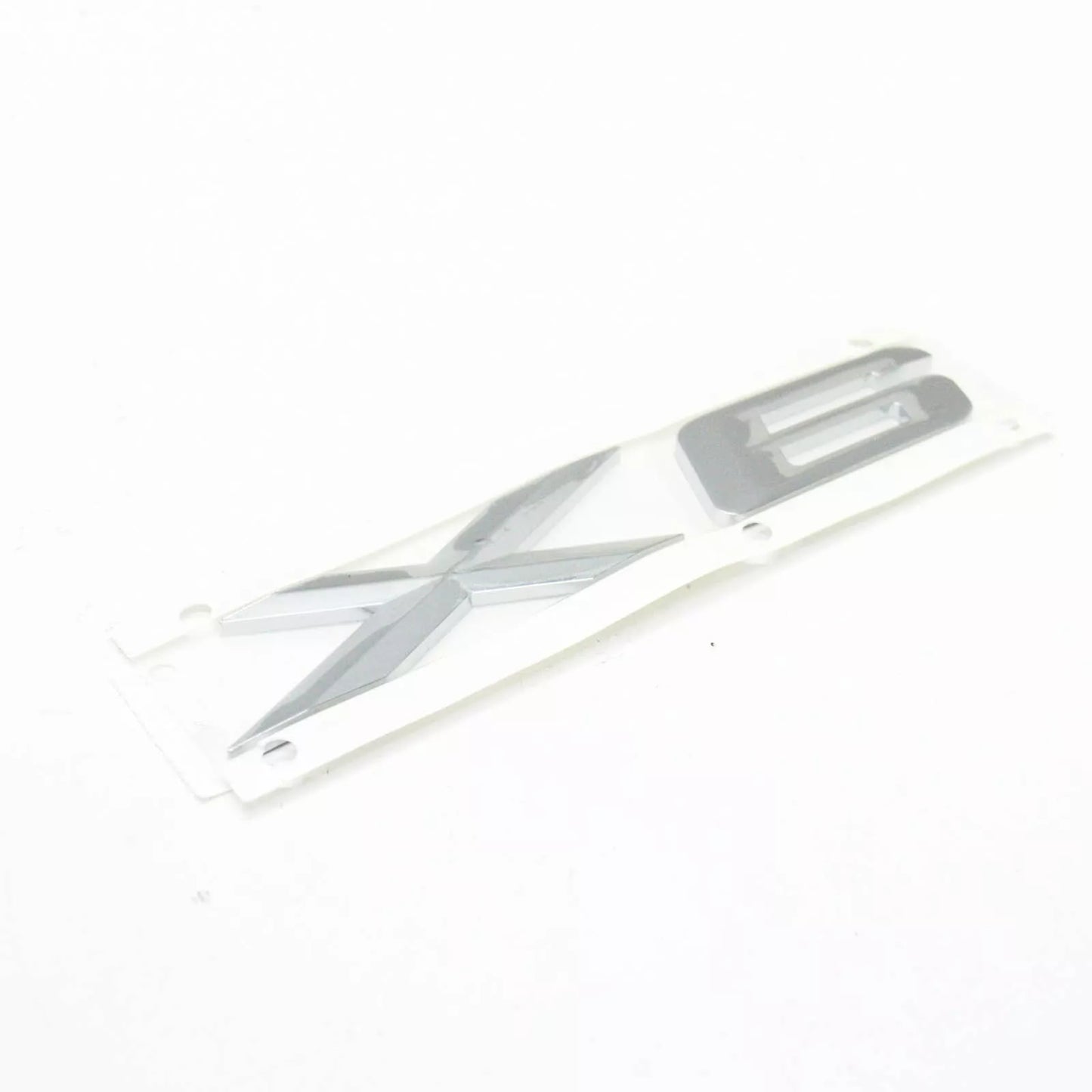 NEW BMW X6 E71 LABEL STICKER BADGE EMBLEM 51147196556 7196556 2011 ORIGINAL