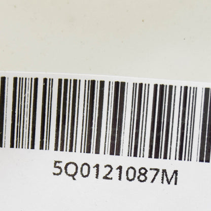 new skoda superb mk3 cooling system t-piece 5q0121087m original