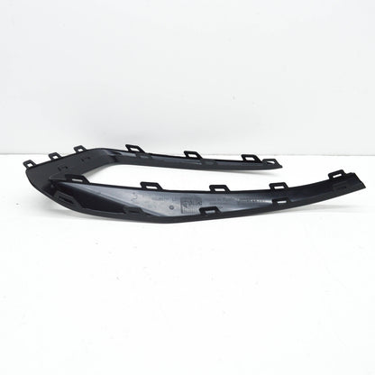 NEW VOLKSWAGEN POLO AW FRONT LEFT BUMPER TRIM 2G0853711041 ORIGINAL