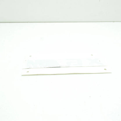 NEW BMW X6 M6 F86 TRUNK LID X6M BADGE STICKER 51148057983 8057983 2015 ORIGINAL