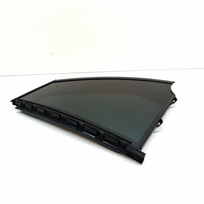 NEW MERCEDES-BENZ C W205 REAR LEFT DOOR WINDOW A2057300755