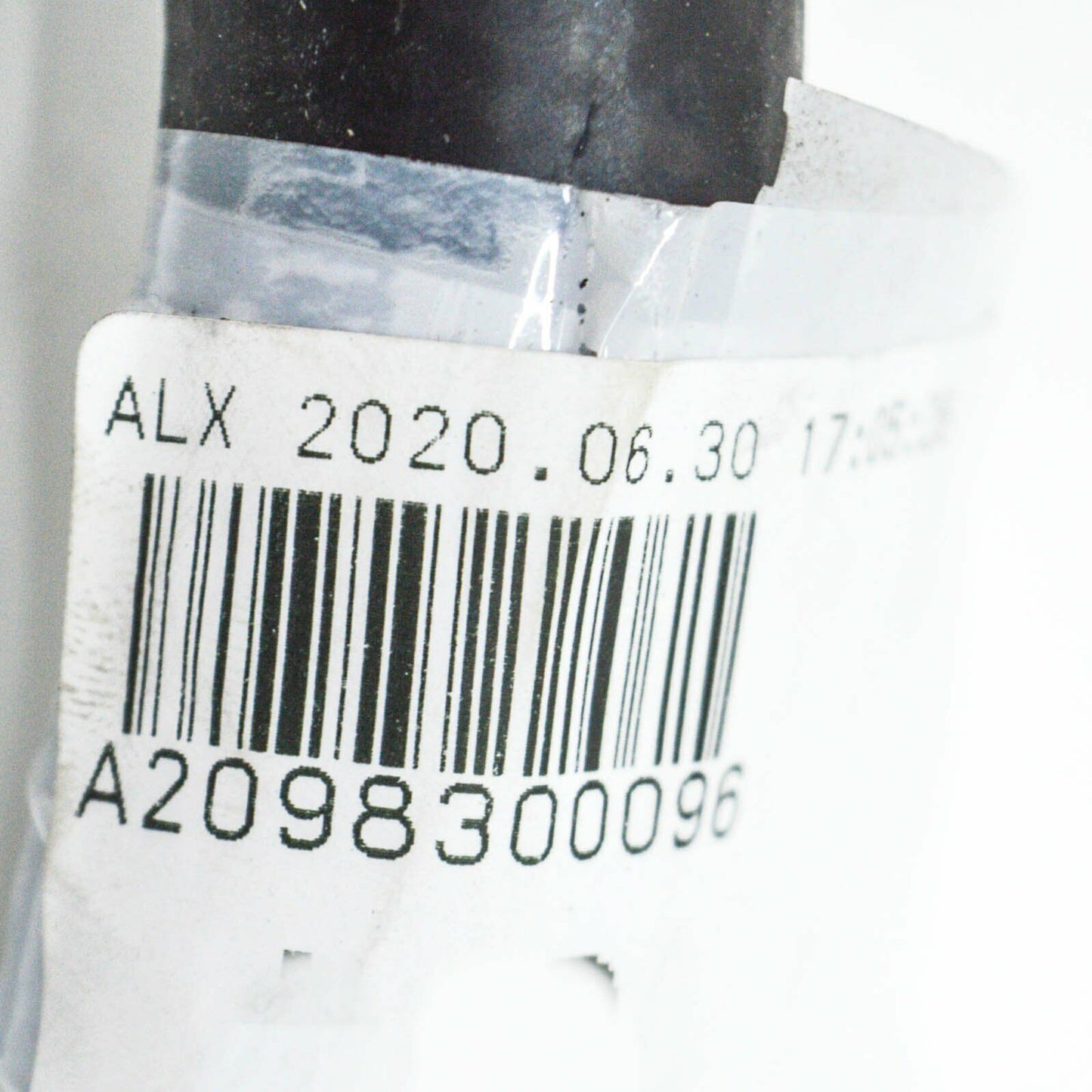 NEW MB C-CLASS W203 WATER COOLING HOSE A2098300096 1.8 PETROL ORIGINAL