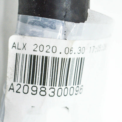 NEW MB C-CLASS W203 WATER COOLING HOSE A2098300096 1.8 PETROL ORIGINAL