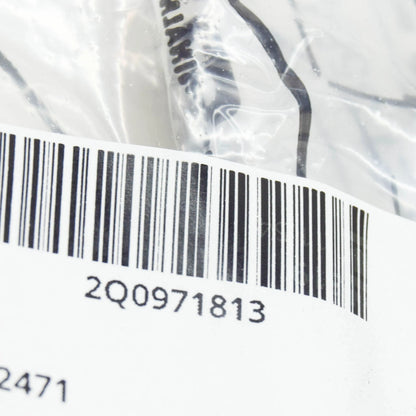 NEW VW POLO AW MK6 BATTERY COVER CAP 2Q0971813 ORIGINAL