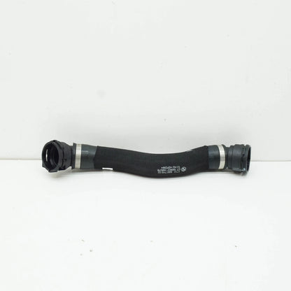 NEW BMW 5 G30 RIGHT WATER RADIATOR HOSE 17128597749 ORIGINAL