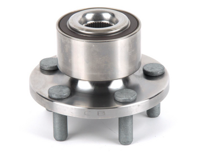 new ford galaxy mk2 front wheel hub assy 6g91-2c300-aab 1437643 original