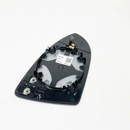 NEW VW GOLF MK7 FRONT LEFT DOOR MIRROR GLASS LHD 5G0857521 ORIGINAL