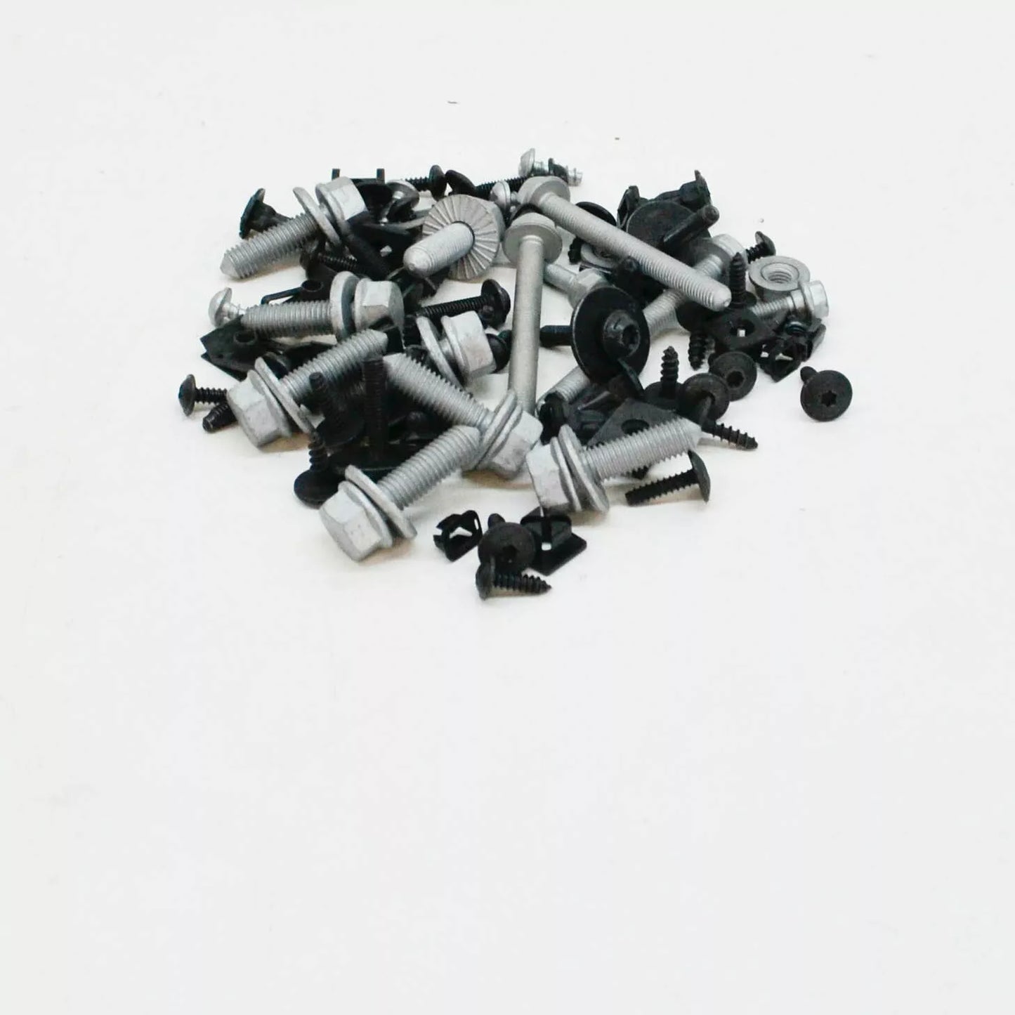 NEW AUDI A3 8P FRONT BUMPER FIXING PARTS 1 SET 8P0098623A