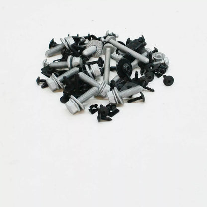 NEW AUDI A3 8P FRONT BUMPER FIXING PARTS 1 SET 8P0098623A