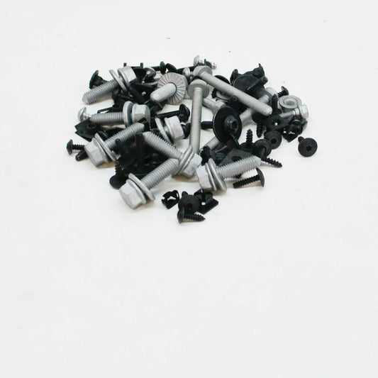 NEW AUDI A3 8P FRONT BUMPER FIXING PARTS 1 SET 8P0098623A