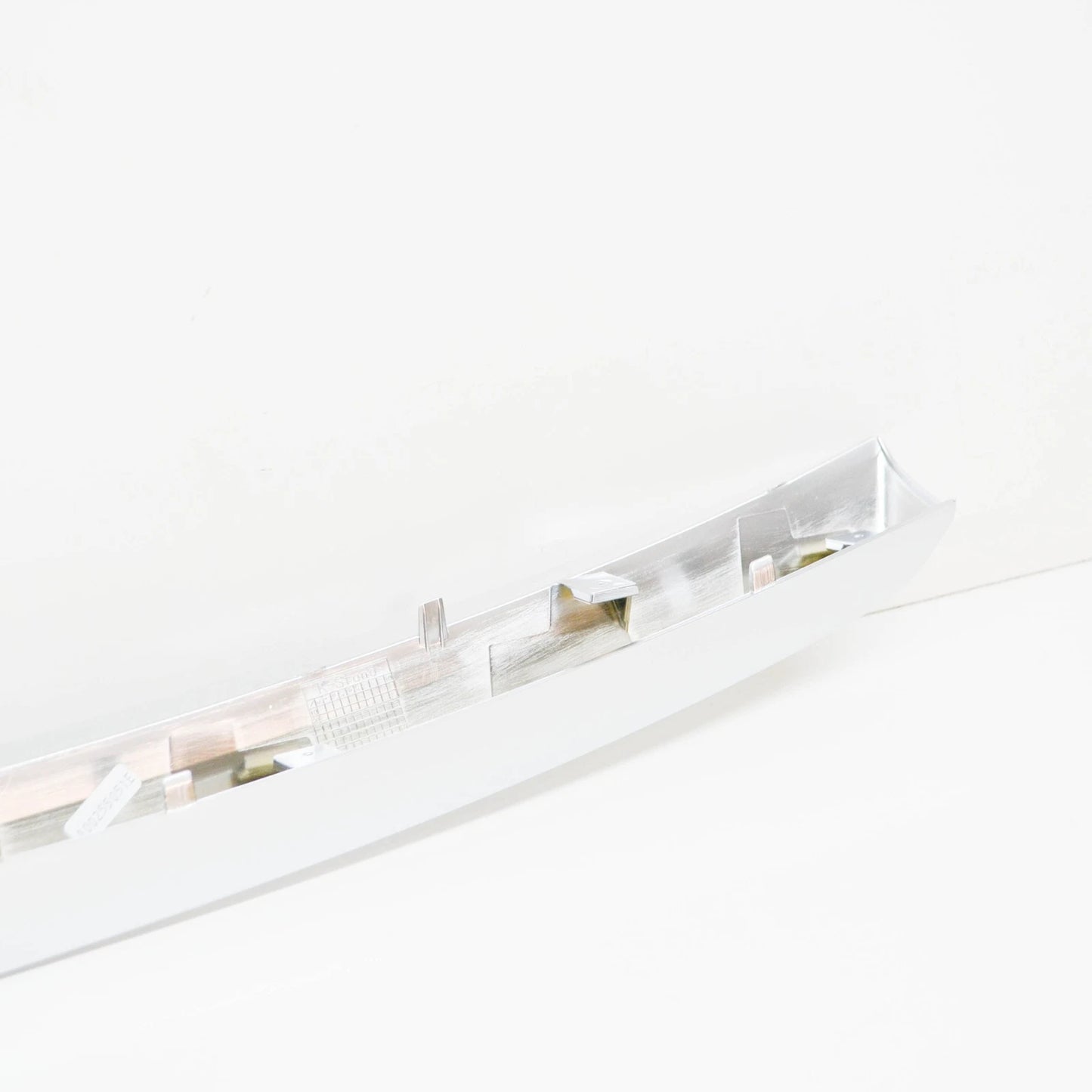 NEW AUDI A4 B8 REAR BUMPER DIFFUSER 8T0807791 2ZZ ORIGINAL