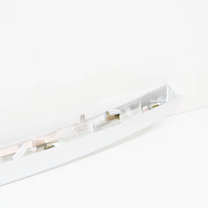 NEW AUDI A4 B8 REAR BUMPER DIFFUSER 8T0807791 2ZZ ORIGINAL