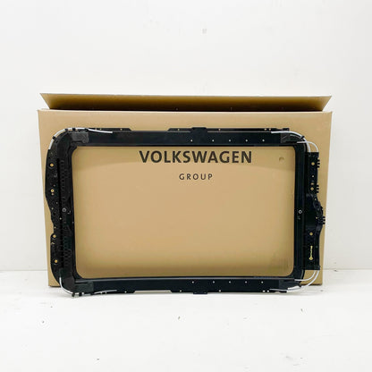new volkswagen jetta mk6 sunroof frame 1k9877049a original