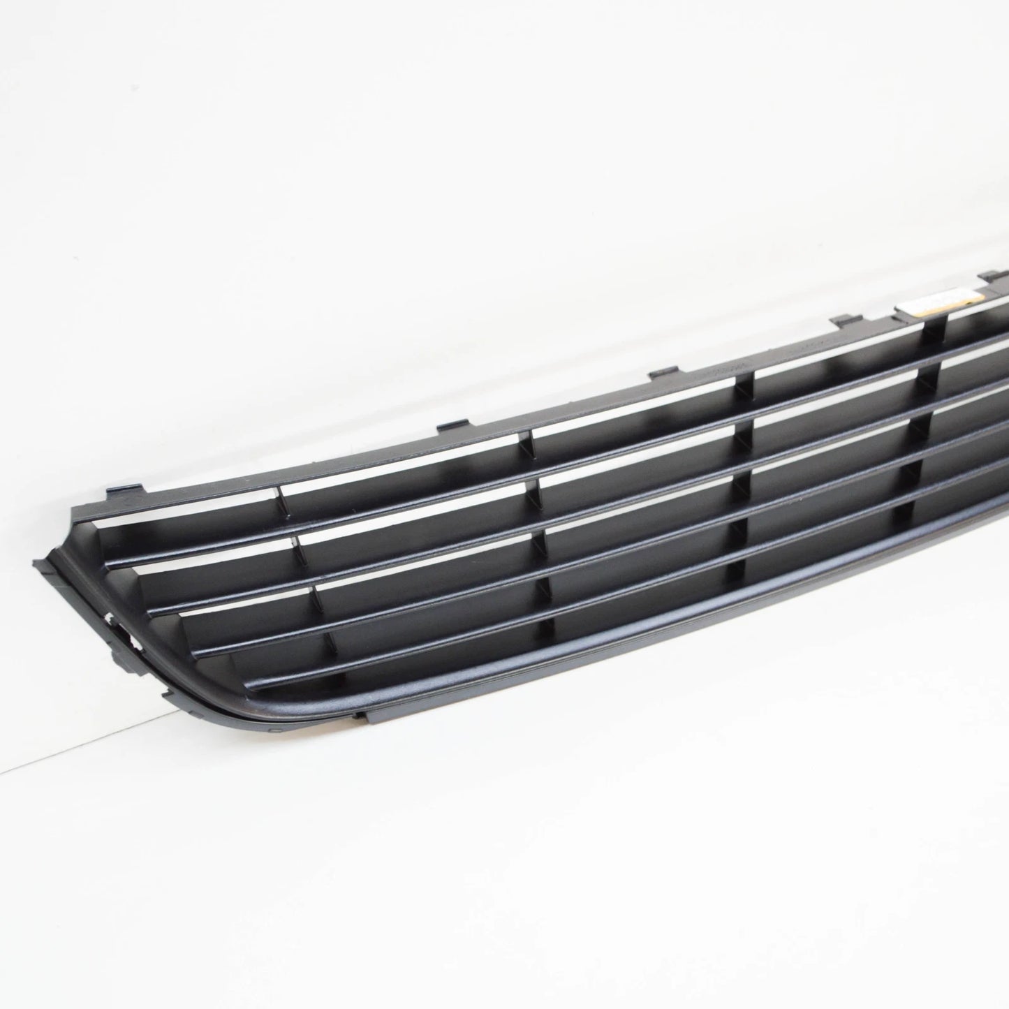 NEW VOLKSWAGEN GOLF MK6 FRONT BUMPER CENTER VENT GRILLE 1K9853677A9B9 ORIGINAL