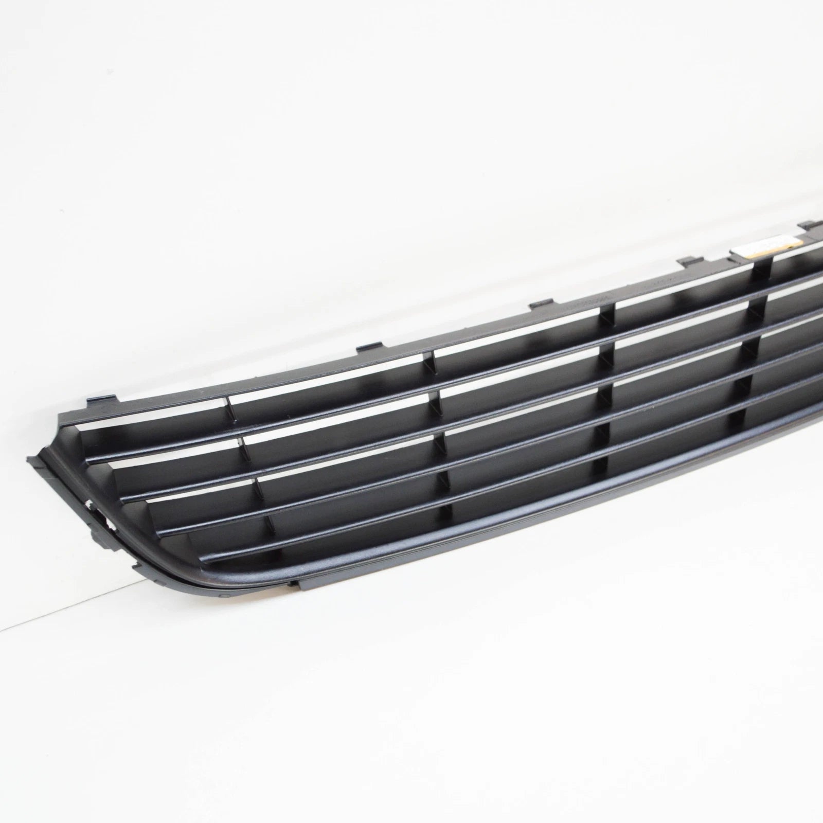 NEW VOLKSWAGEN GOLF MK6 FRONT BUMPER CENTER VENT GRILLE 1K9853677A9B9 ORIGINAL