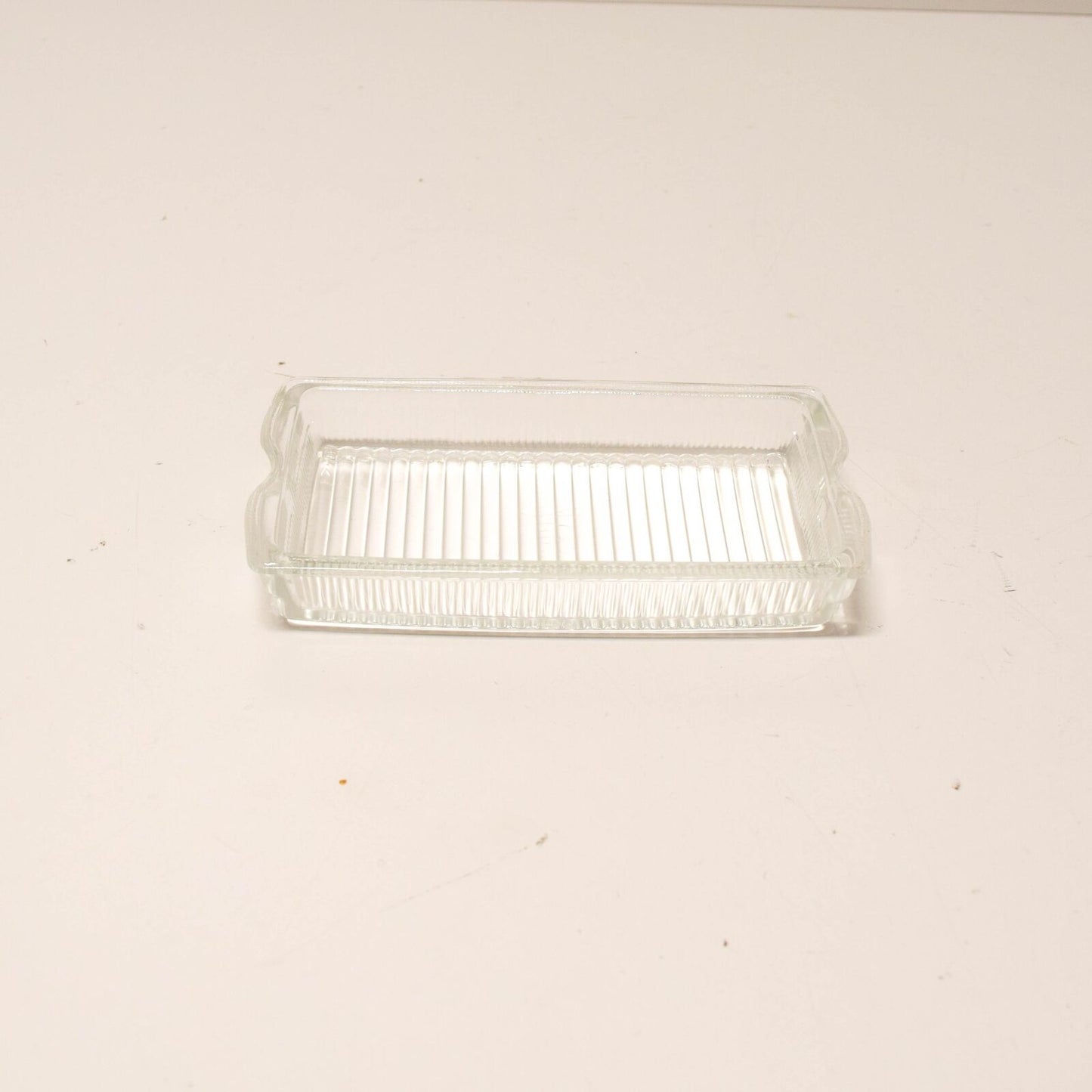 NEW MERCEDES BENZ SL R107 FRONT FOG LIGHT GLASS LENS A0018267190 ORIGINAL