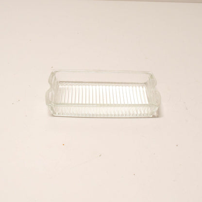 NEW MERCEDES BENZ SL R107 FRONT FOG LIGHT GLASS LENS A0018267190 ORIGINAL