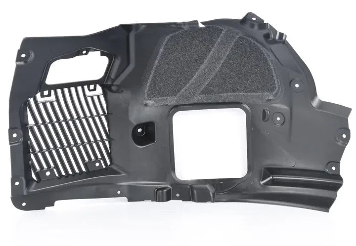 NEW BMW 5 G30 FRONT RIGHT FENDER WHEEL LINET FRONT PART 51717340786 ORIGINAL