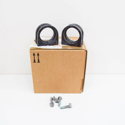 NEW BMW E60 SWAY ANTI-ROLL BAR RUBBER MOUNT REPAIR KIT 2347938 31352347938