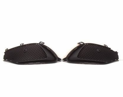 NEW MB CLA C117 FRONT BUMPER GRILLE SET A1178857600 A1178857500 ORIGINAL