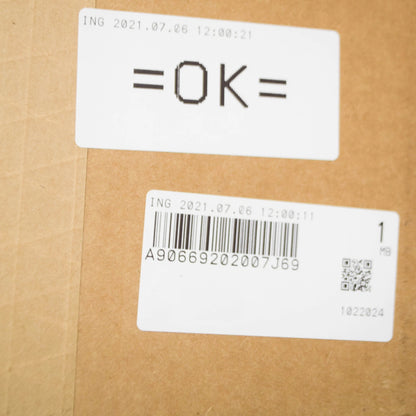 NEW MERCEDES-BENZ SPRINTER W906 LEFT SIDE B PILLAR TRIM A90669202007J69 ORIGINAL