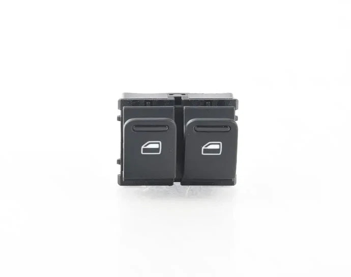 NEW VW BEETLE 5C REAR LEFT DOOR WINDOW CONTROL SWITCH 5C5959857BIFZ ORIGINAL