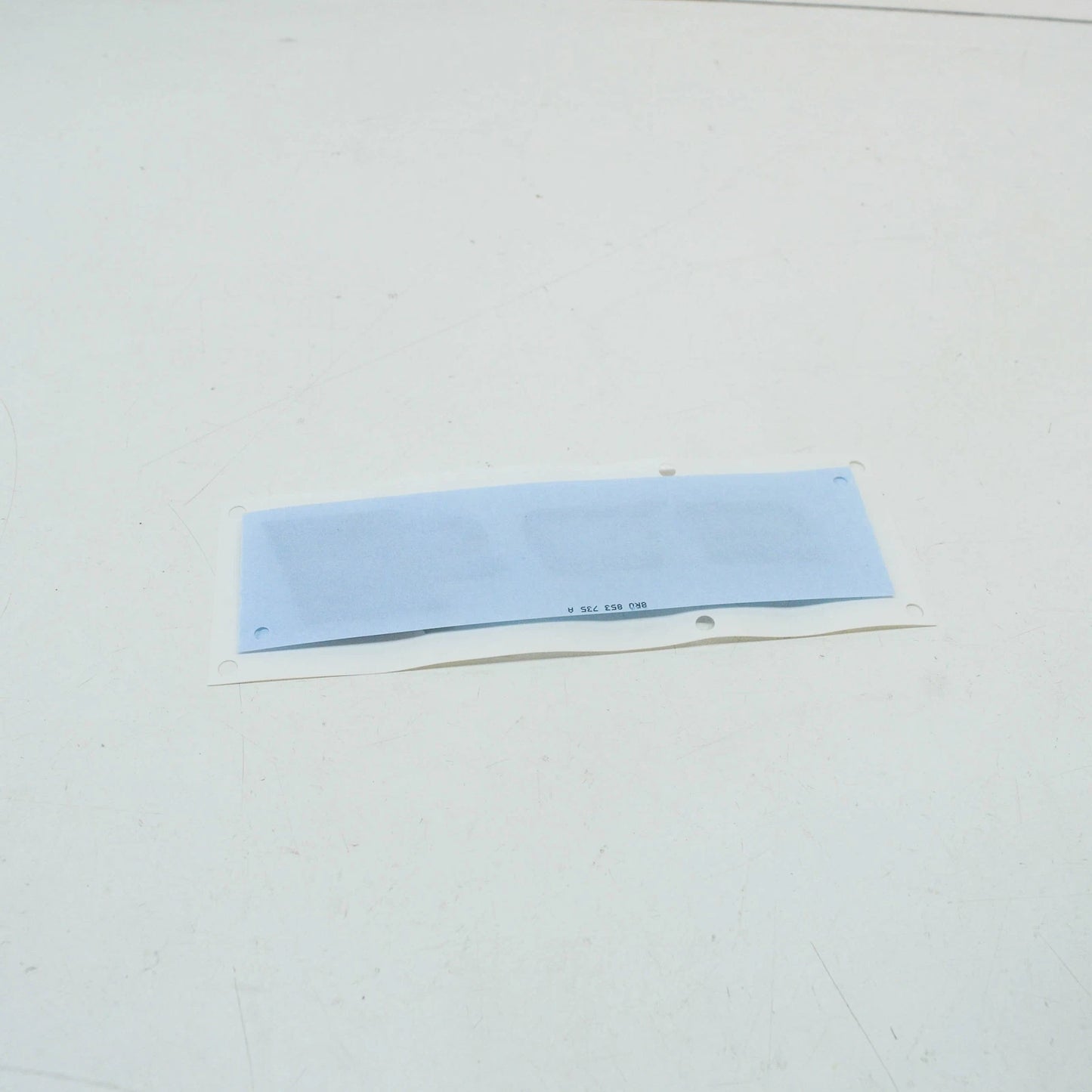 NEW AUDI SQ5 FY 80A REAR TAILGATE BOOTLID BADGE LOGO 8R0853735AT94