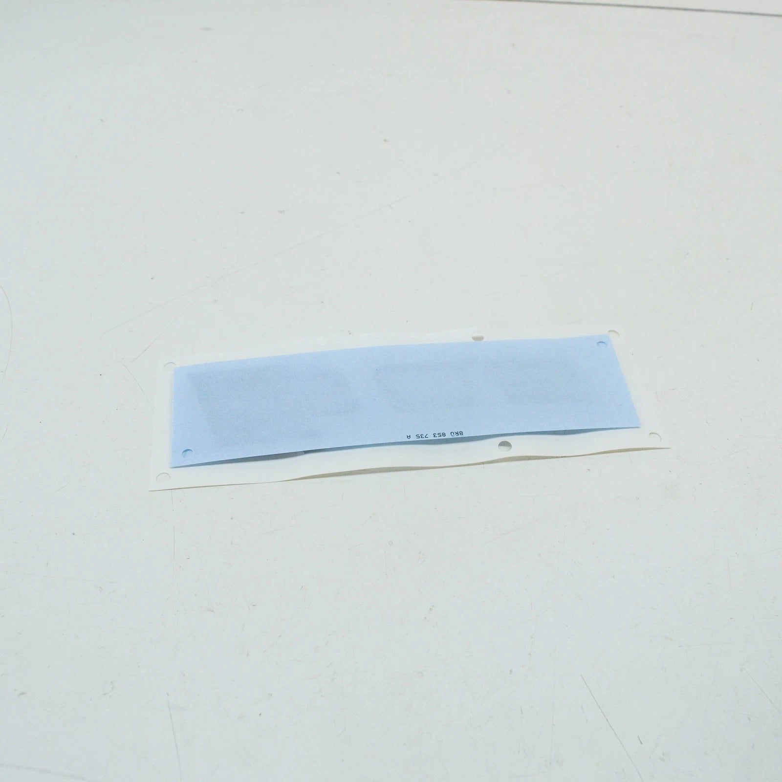 NEW AUDI SQ5 FY 80A REAR TAILGATE BOOTLID BADGE LOGO 8R0853735AT94