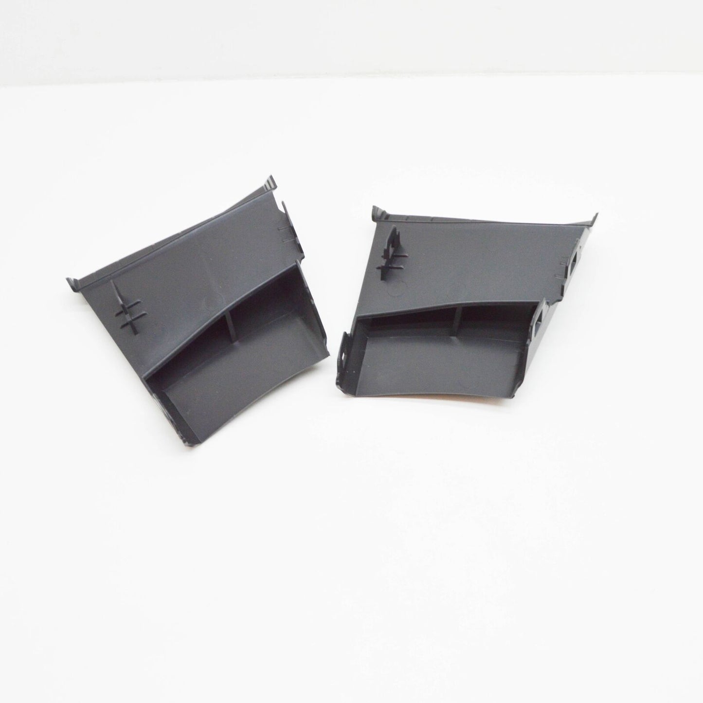 NEW VOLKSWAGEN GOLF 5G MK7 FRONT RIGHT BUMPER COVER TRIM 5G0807162B9B9 ORIGINAL