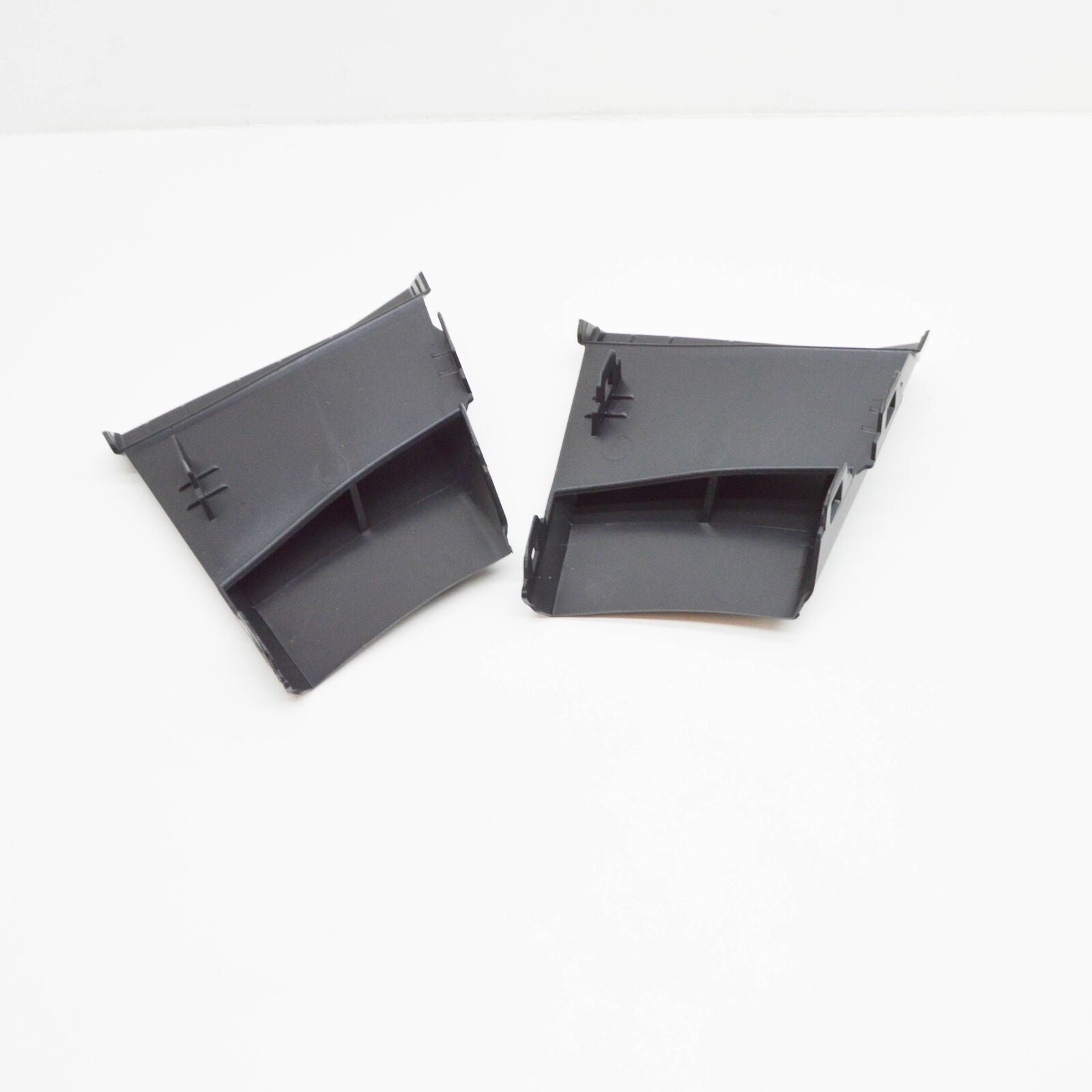 NEW VOLKSWAGEN GOLF 5G MK7 FRONT RIGHT BUMPER COVER TRIM 5G0807162B9B9 ORIGINAL