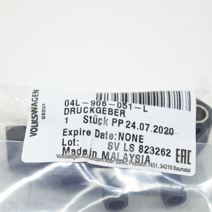 NEW AUDI A3 8V PRESSURE DIFFERENCE SENDER 04L906051L ORIGINAL