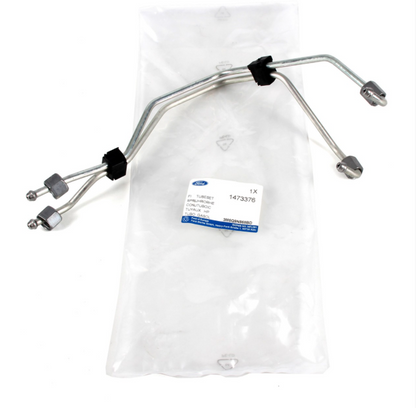 new ford focus mk2 fuel injection pipe 1473376 3m5q-9n868-bd original