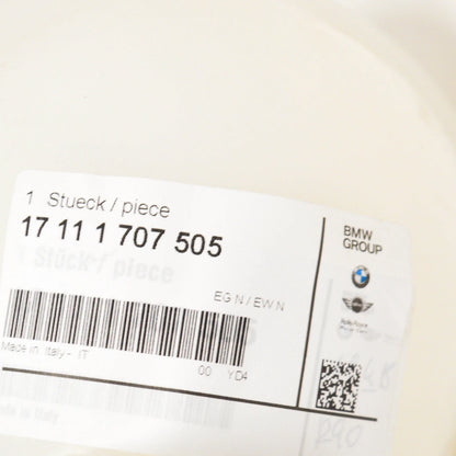 NEW BMW 6 E24 COOLANT EXPANSION TANK 17111707505 1707505 ORIGINAL