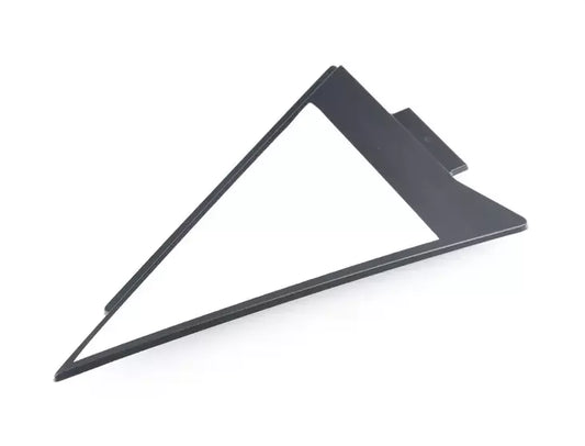 NEW AUDI A4 AVANT B8 REAR LEFT WINDOW CORNER TRIM 8K5853273P9B9 ORIGINAL