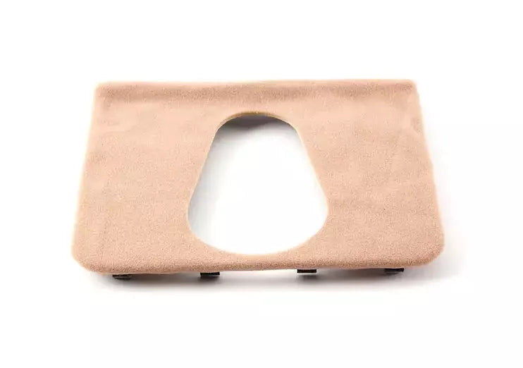 NEW BMW 5 E34 FRONT ROOF INTERIOR BEIGE COVER 1973472 51441973472 ORIGINAL